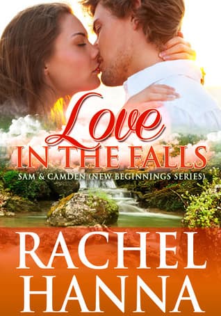 Love in the Falls: Sam & Camden book cover
