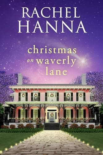 Christmas On Waverly Lane book cover