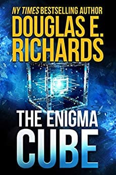 The Enigma Cube book cover