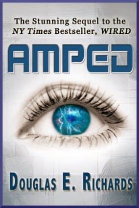 Amped book cover