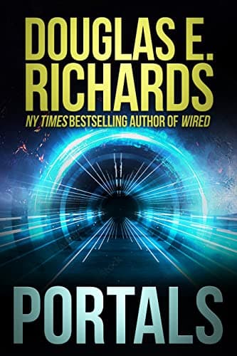Portals book cover