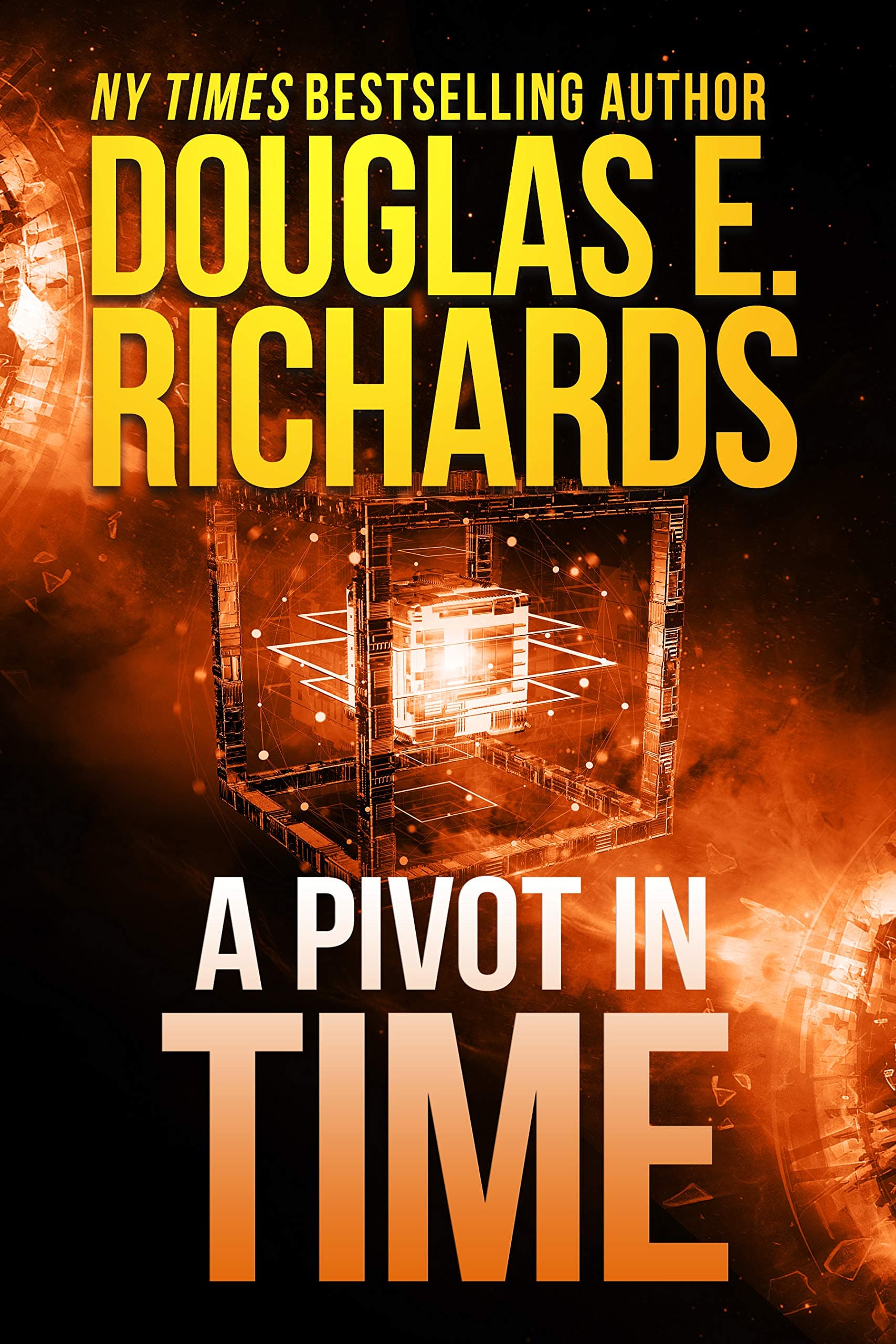 A Pivot In Time book cover