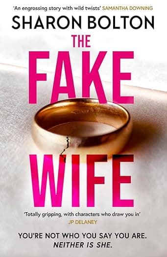 The Fake Wife book cover