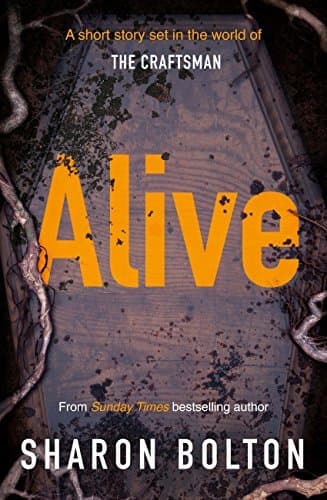 Alive book cover