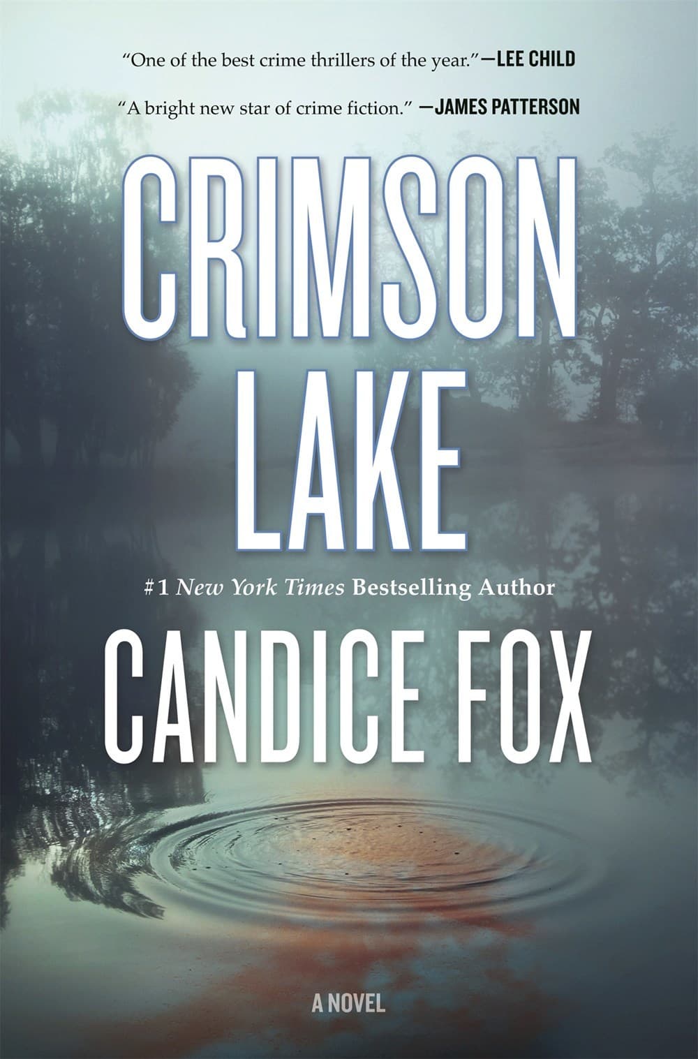 Crimson Lake book cover