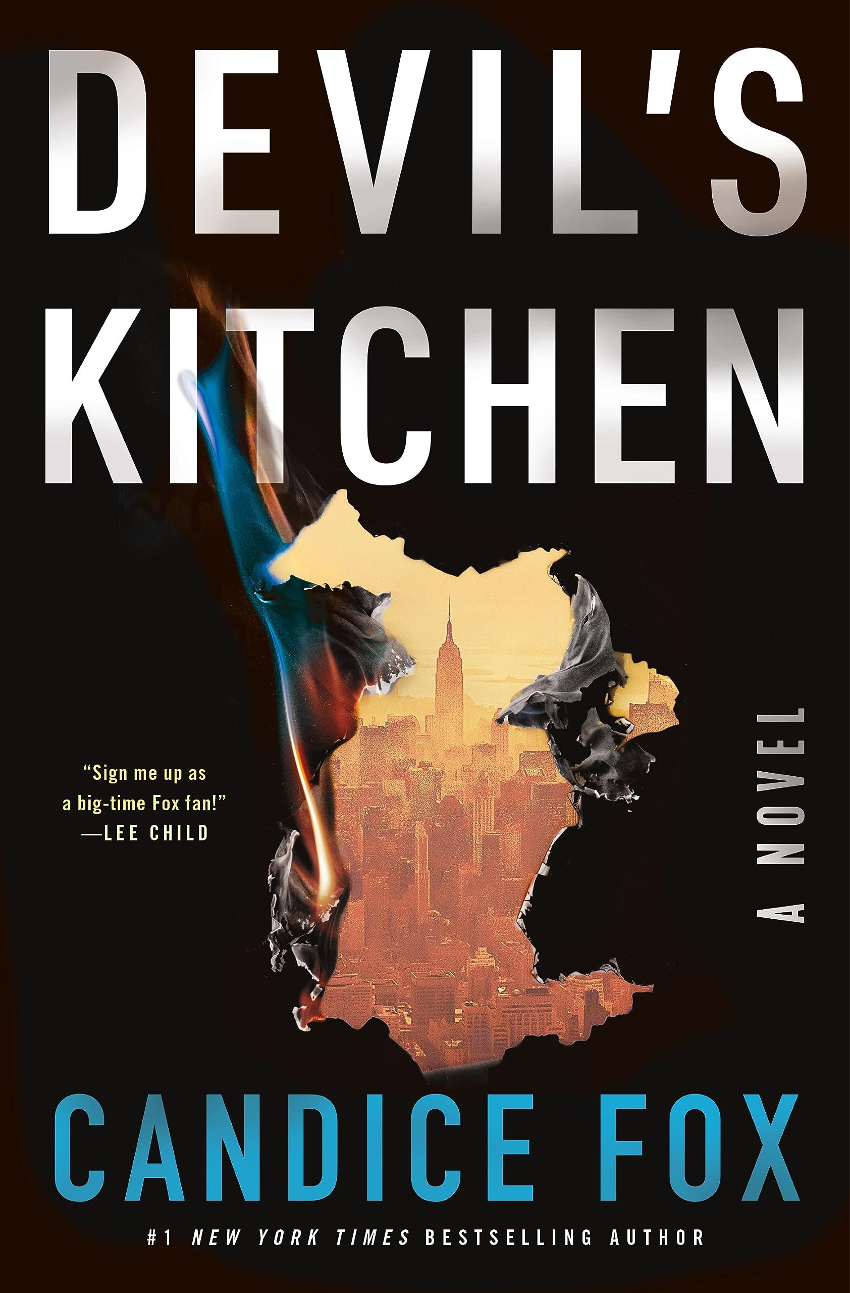 Devil's Kitchen: A Novel