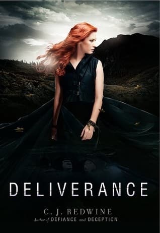 Deliverance book cover