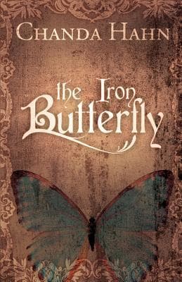 The Iron Butterfly book cover