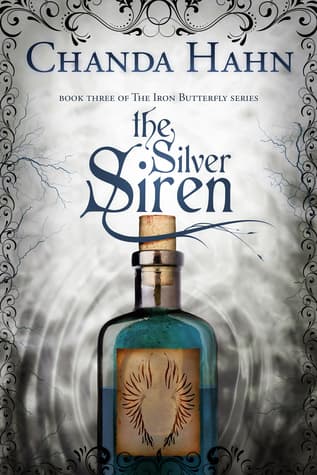 The Silver Siren book cover