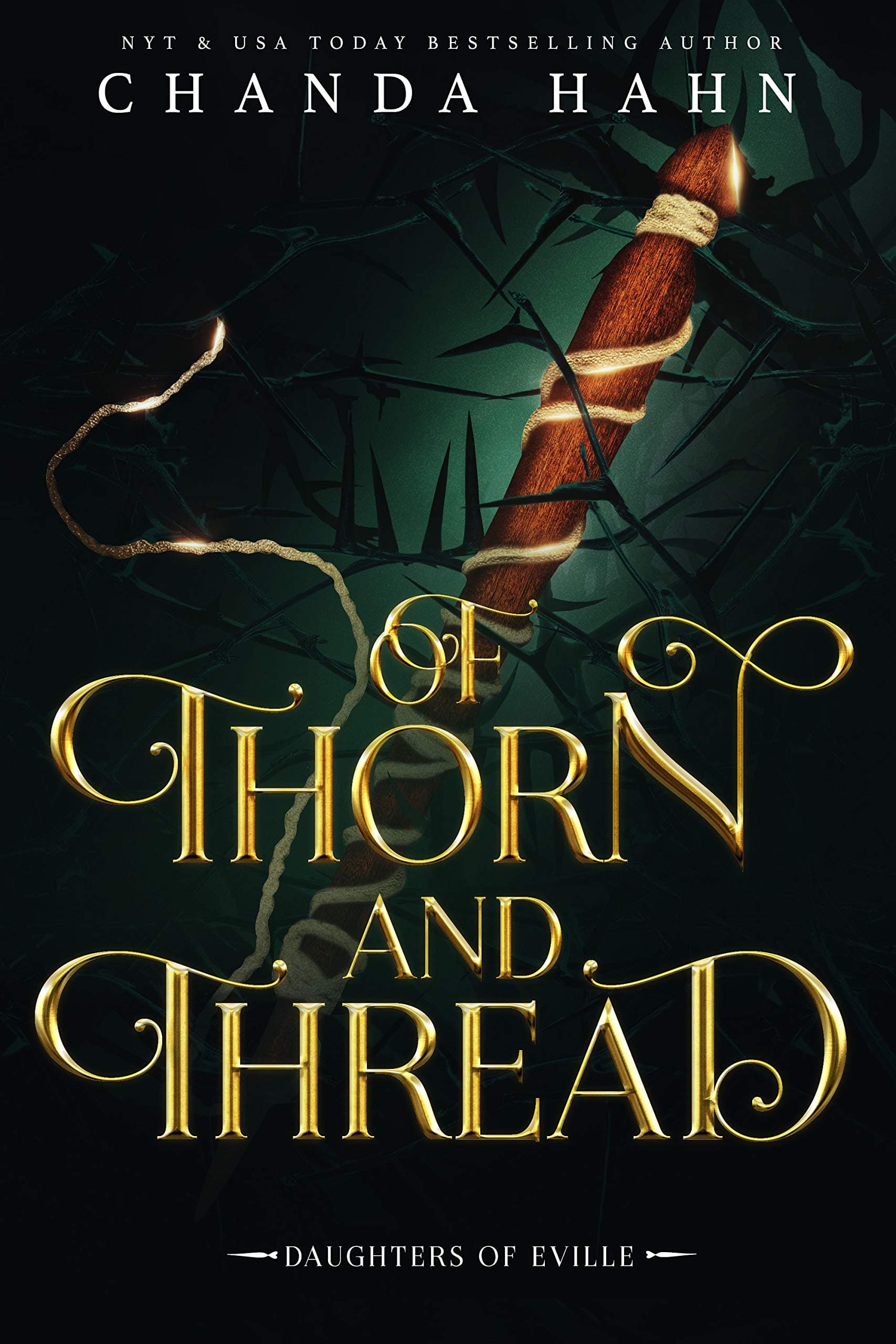 Of Thorn and Thread book cover