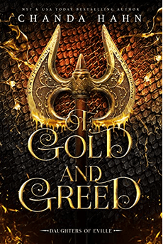 Of Gold and Greed book cover