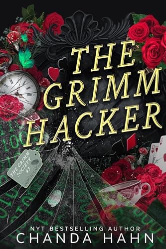 The Grimm Hacker book cover