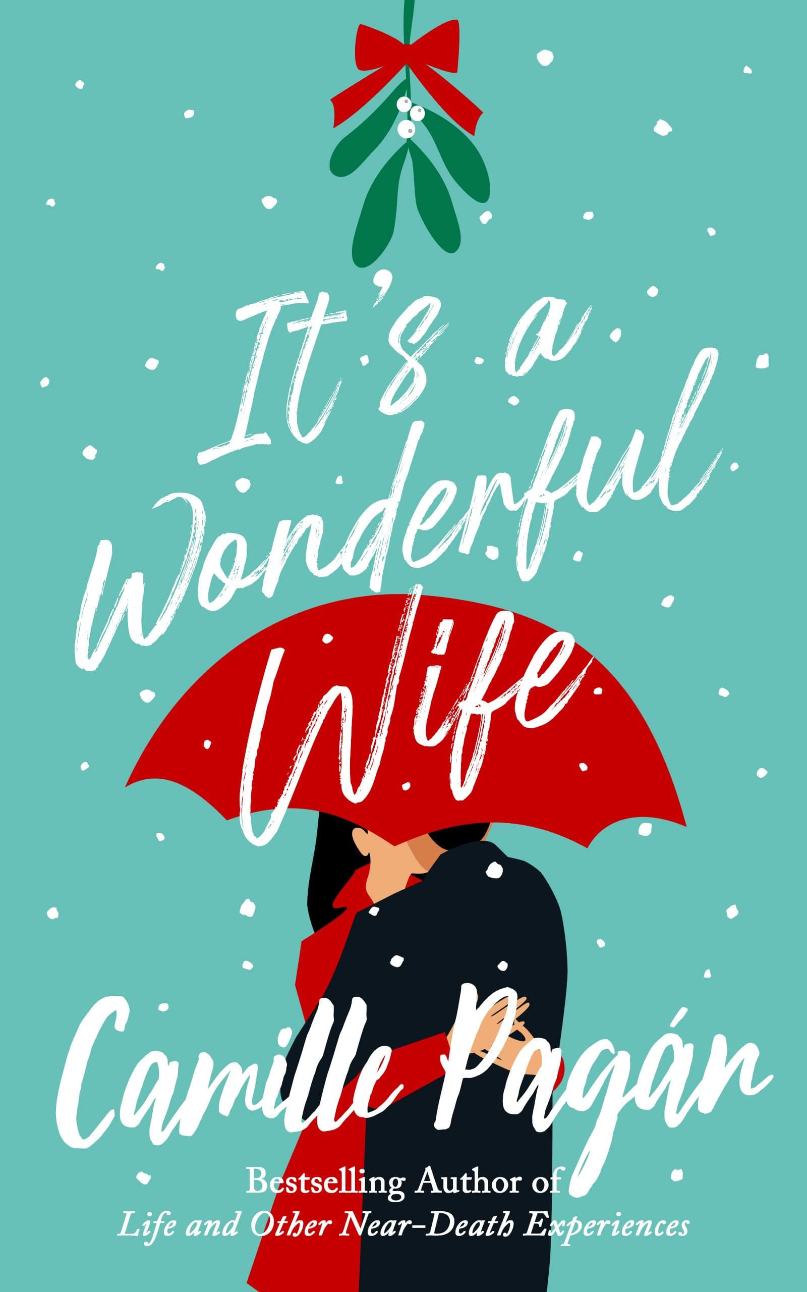 It's a Wonderful Wife: A novella book cover