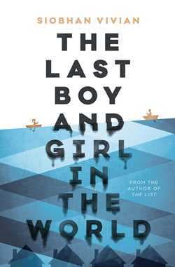 The Last Boy and Girl in the World book cover