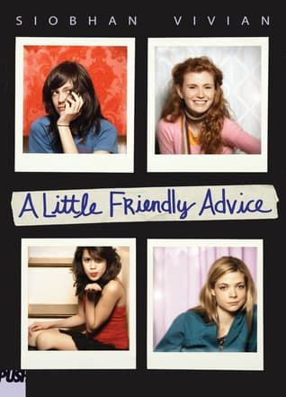 A Little Friendly Advice book cover