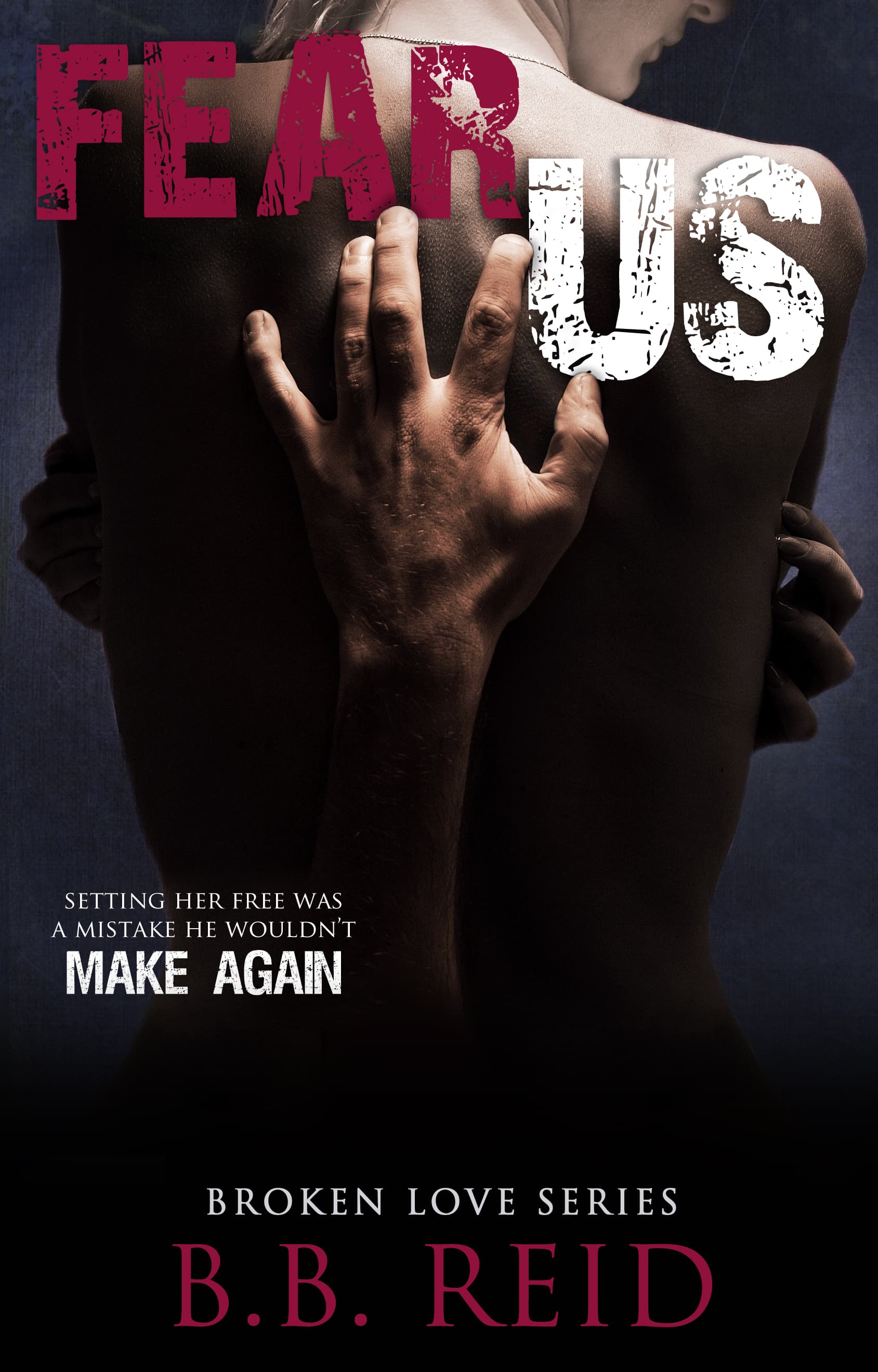 Fear Us book cover