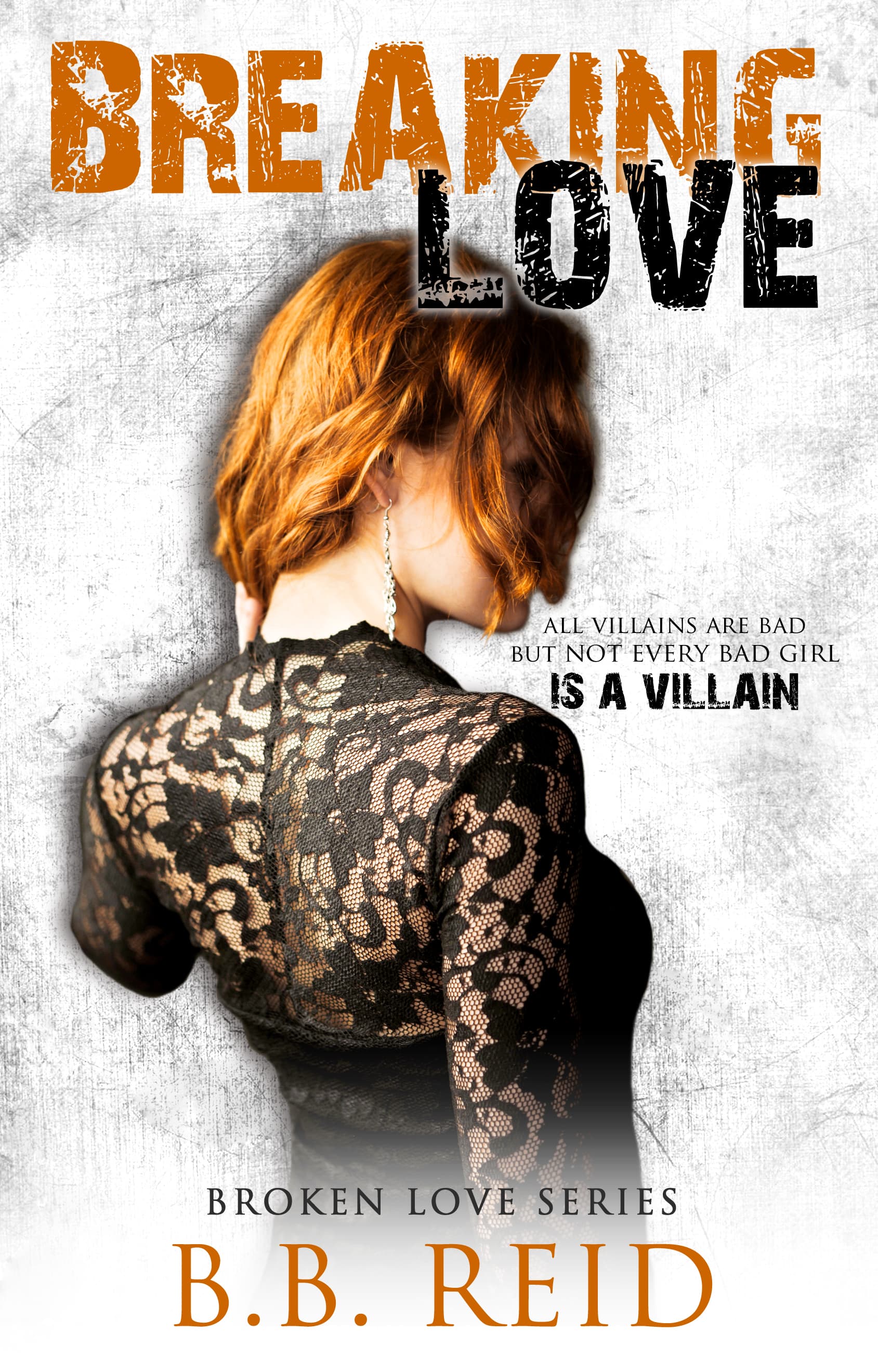 Breaking Love book cover