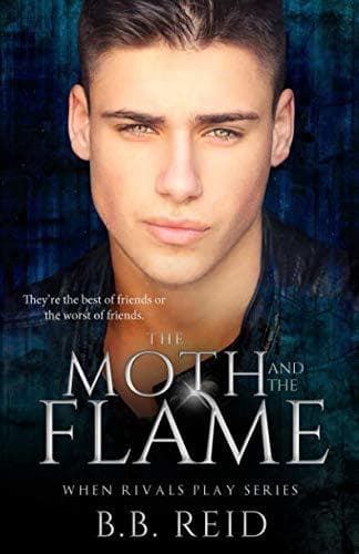The Moth and the Flame book cover