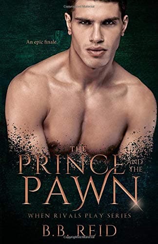 The Prince and the Pawn book cover