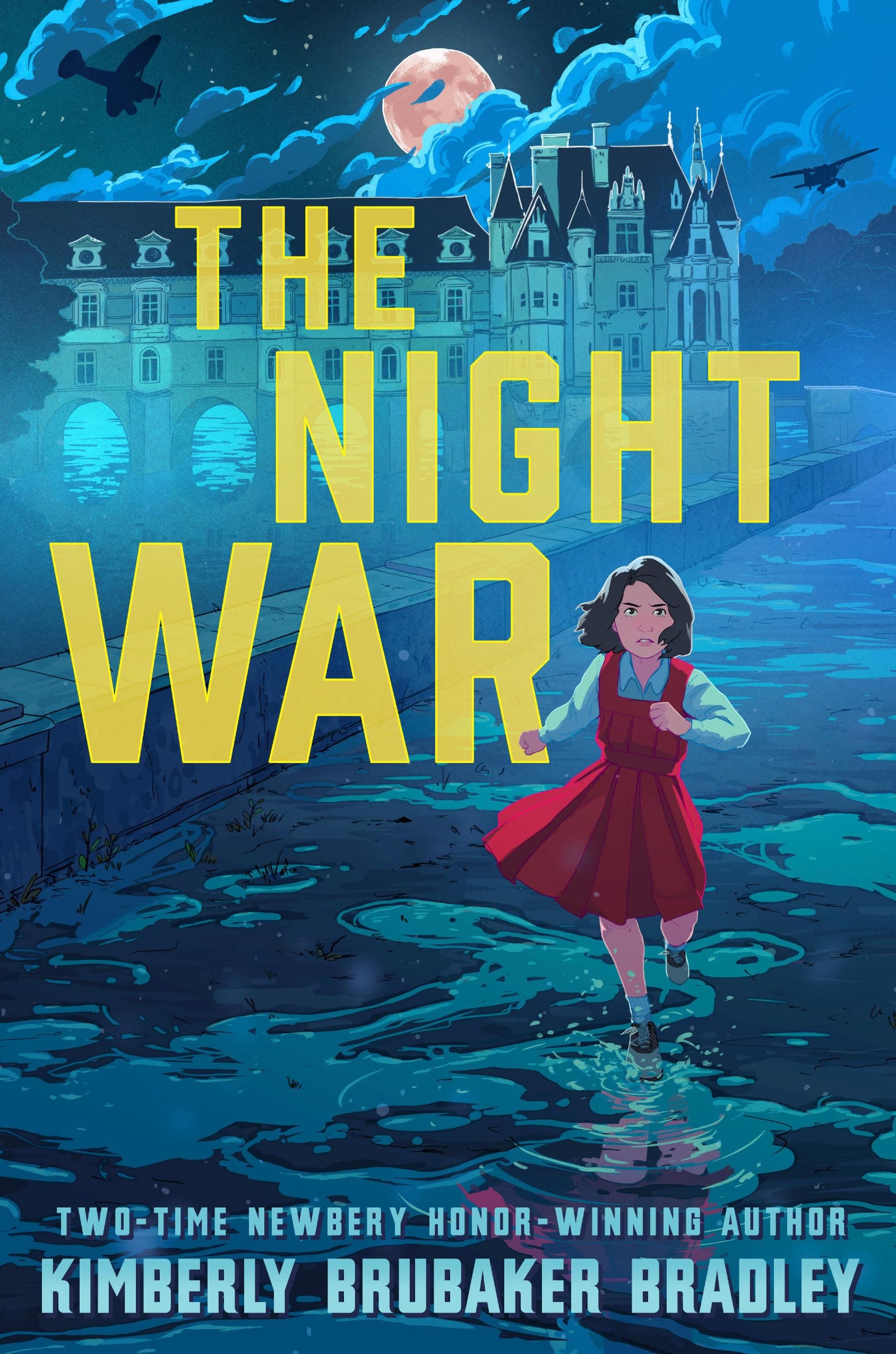 The Night War book cover