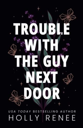 Trouble with the Guy Next Door book cover