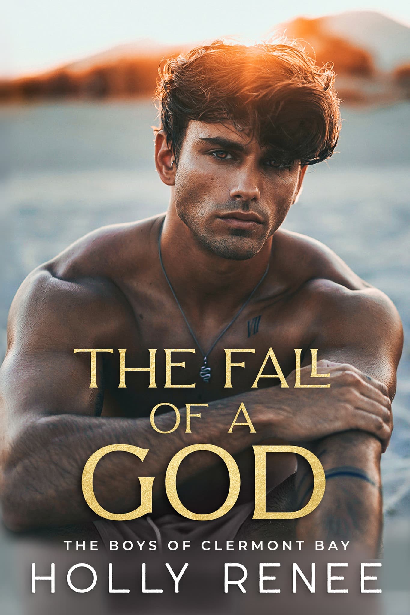 The Fall of a God book cover