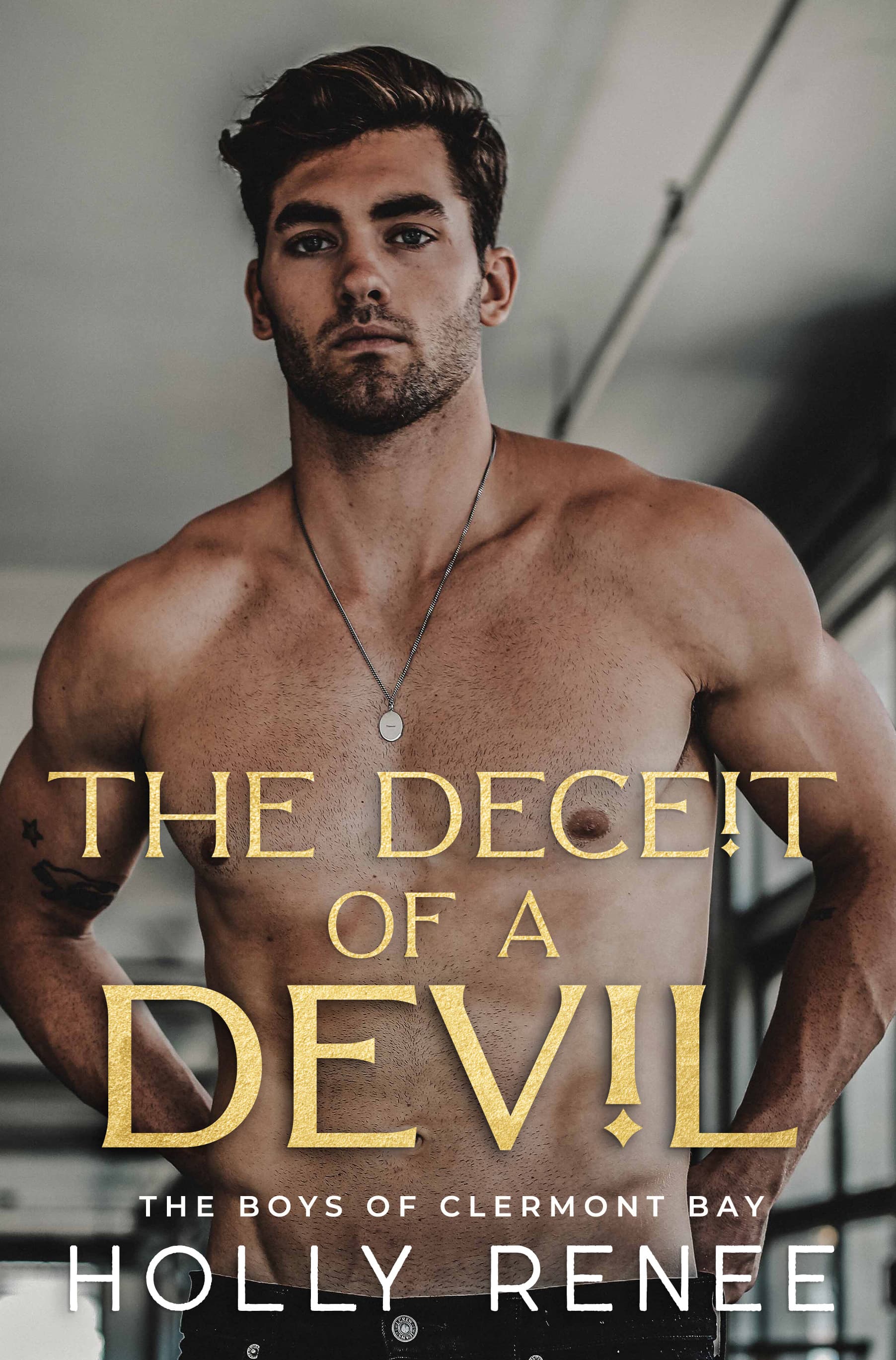 The Deceit of a Devil book cover