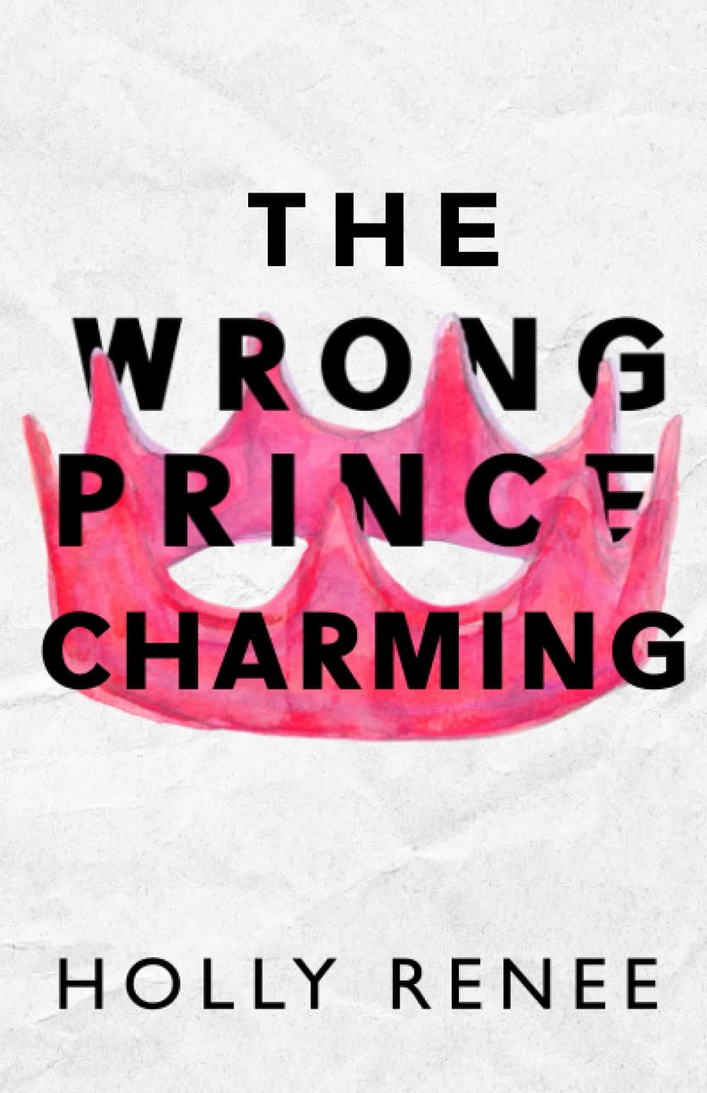 The Wrong Prince Charming book cover