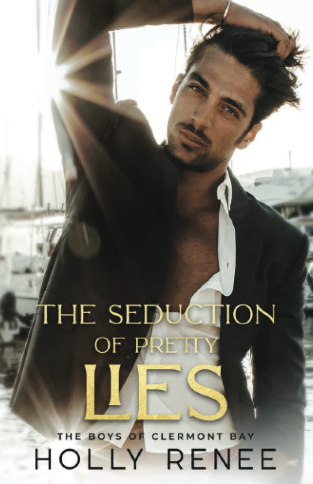 The Seduction of Pretty Lies book cover