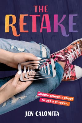 The Retake book cover