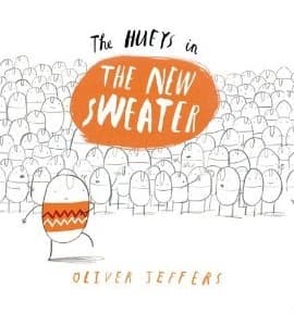 The Hueys in the New Sweater