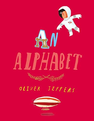 Alphabet book cover