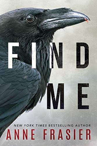 Find Me book cover