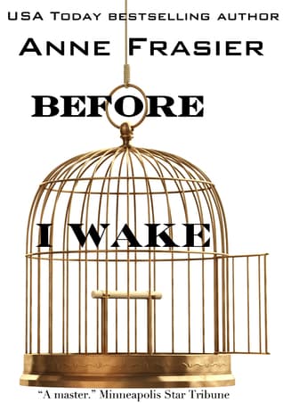 Before I Wake book cover