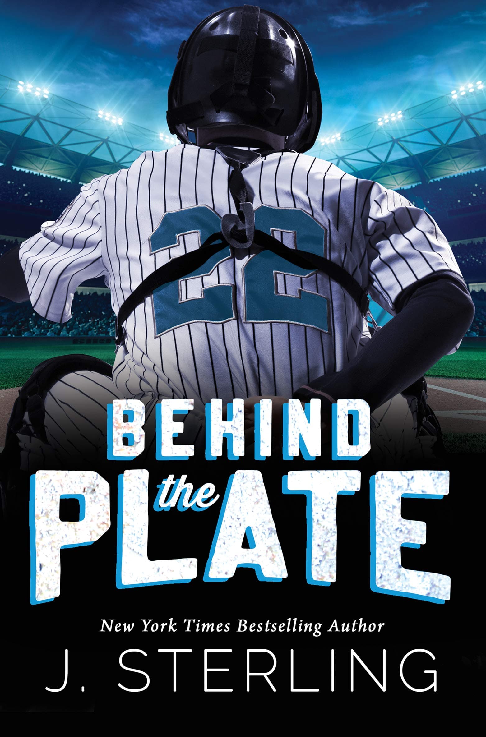 Behind the Plate