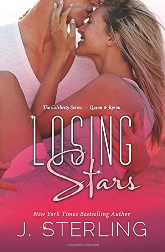 Losing Stars book cover