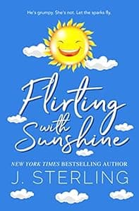 Flirting with Sunshine book cover