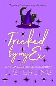 Tricked by my Ex book cover