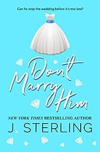 Don't Marry Him book cover
