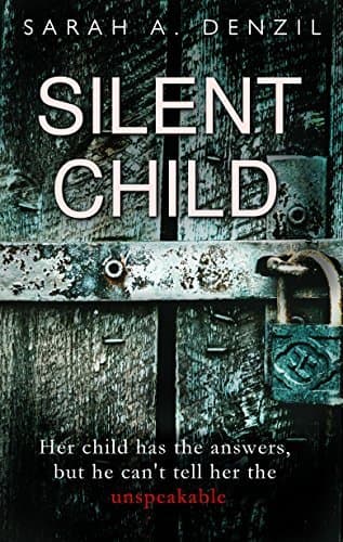 Silent Child book cover