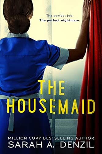 The Housemaid book cover
