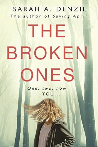 The Broken Ones book cover