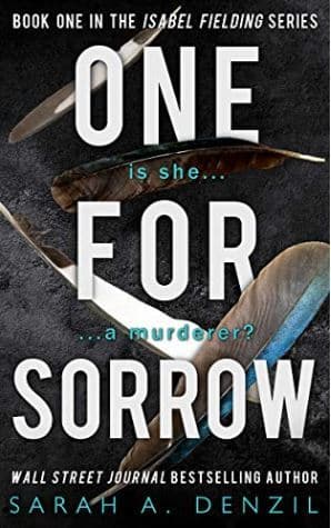 One for Sorrow book cover