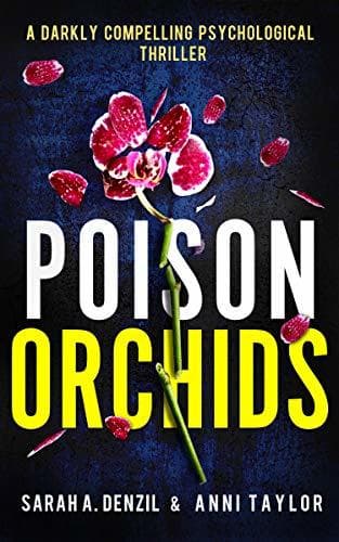 Poison Orchids book cover