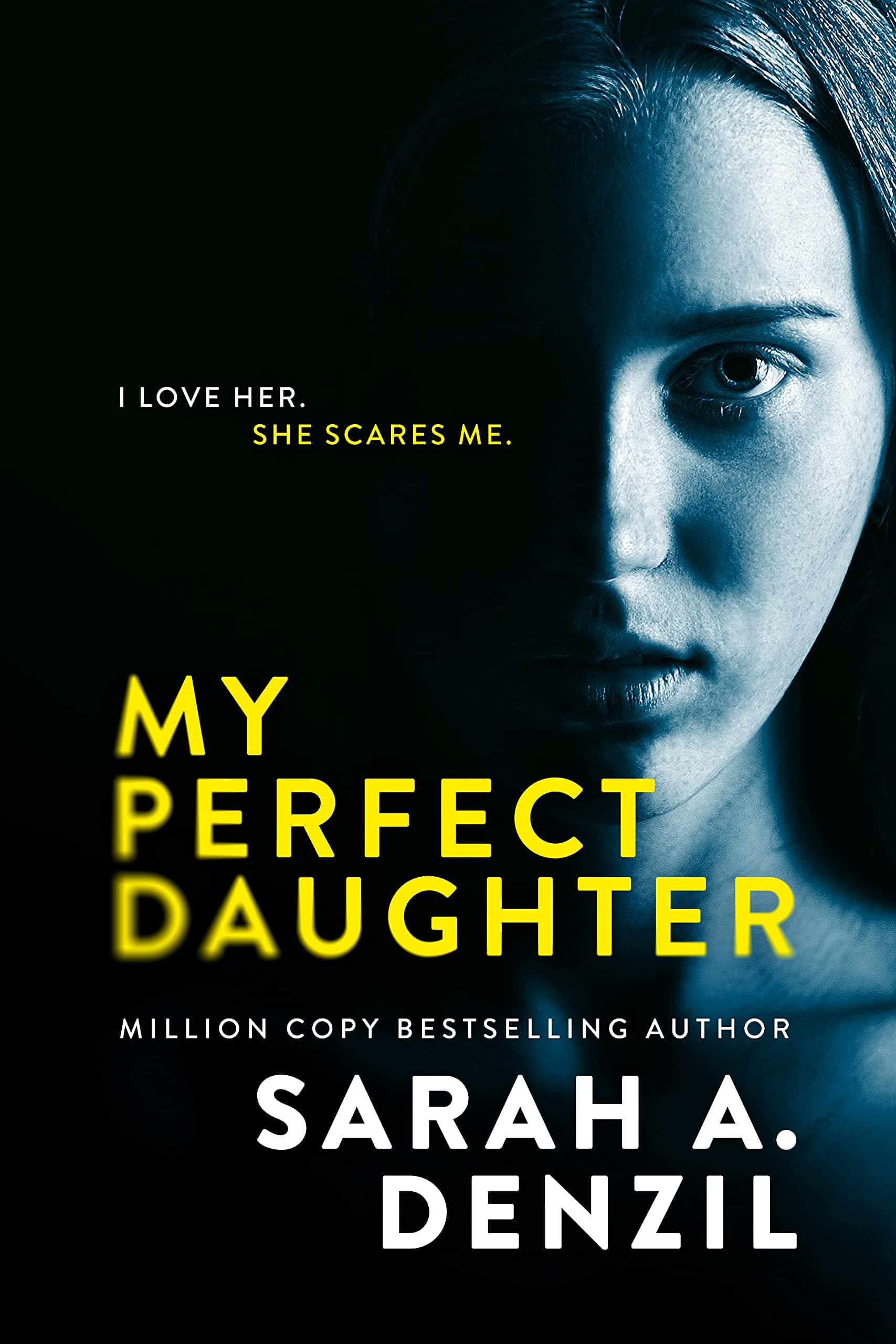 My Perfect Daughter book cover