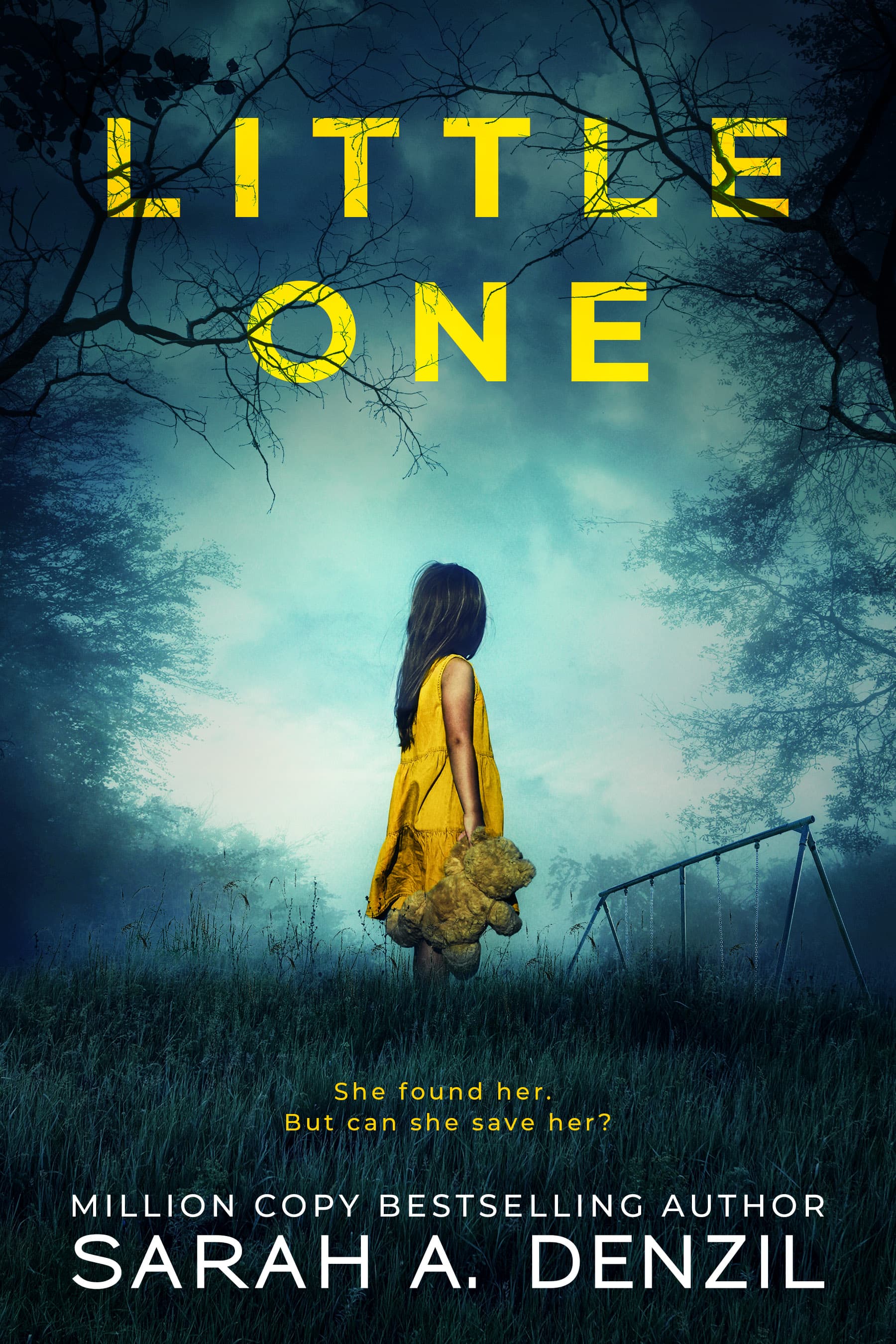 Little One book cover