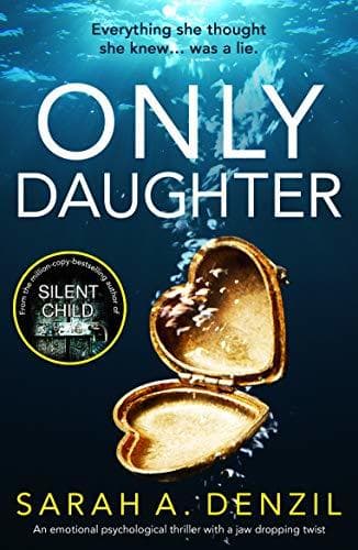 Only Daughter book cover