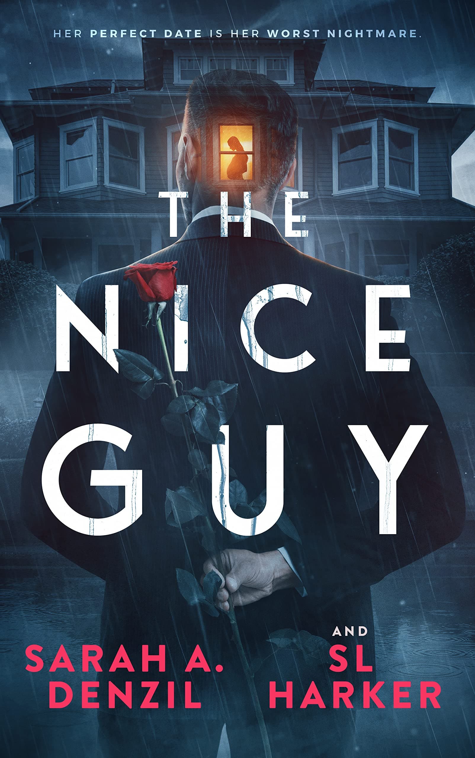 The Nice Guy book cover