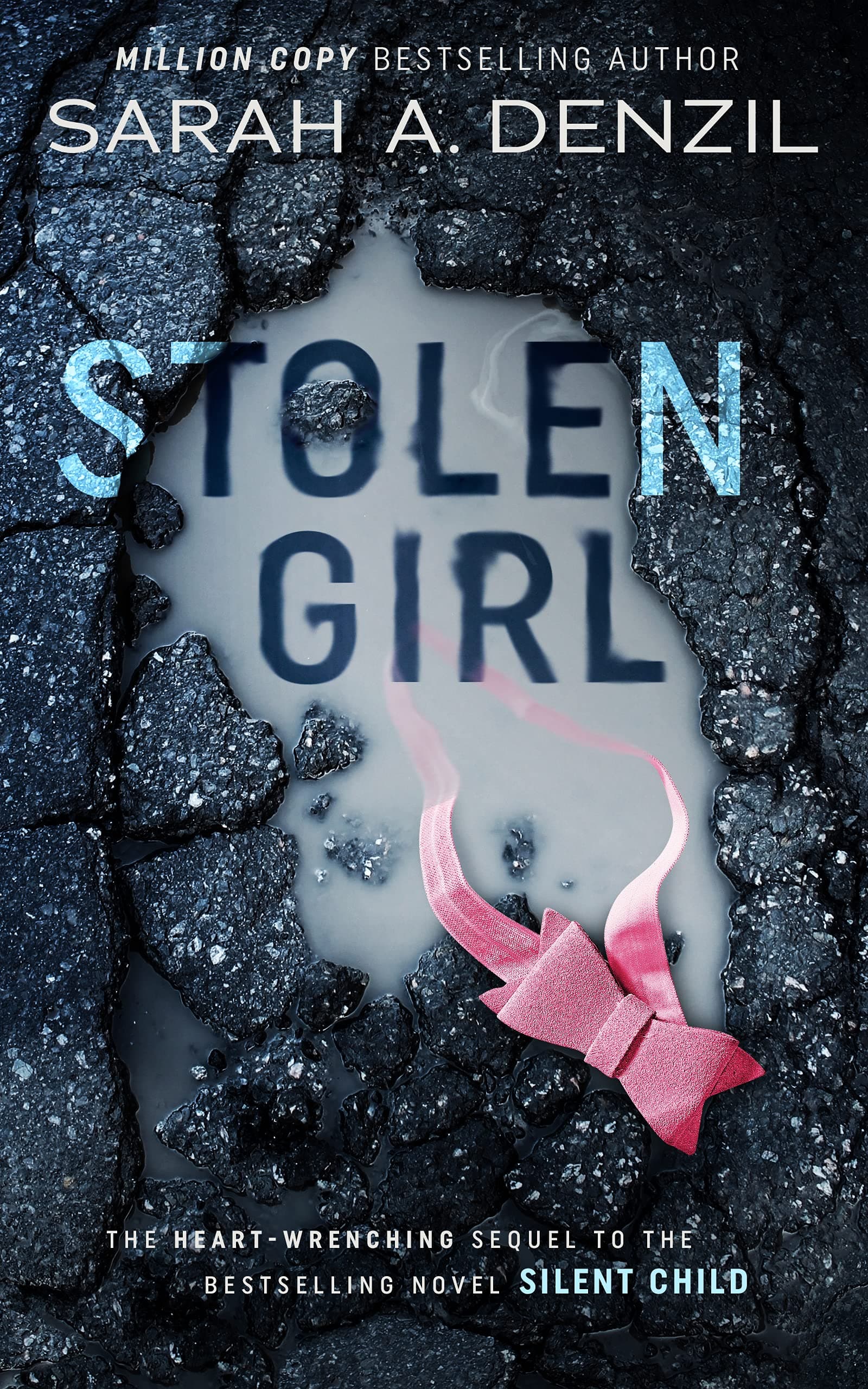 Stolen Girl book cover