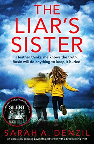 The Liar's Sister book cover
